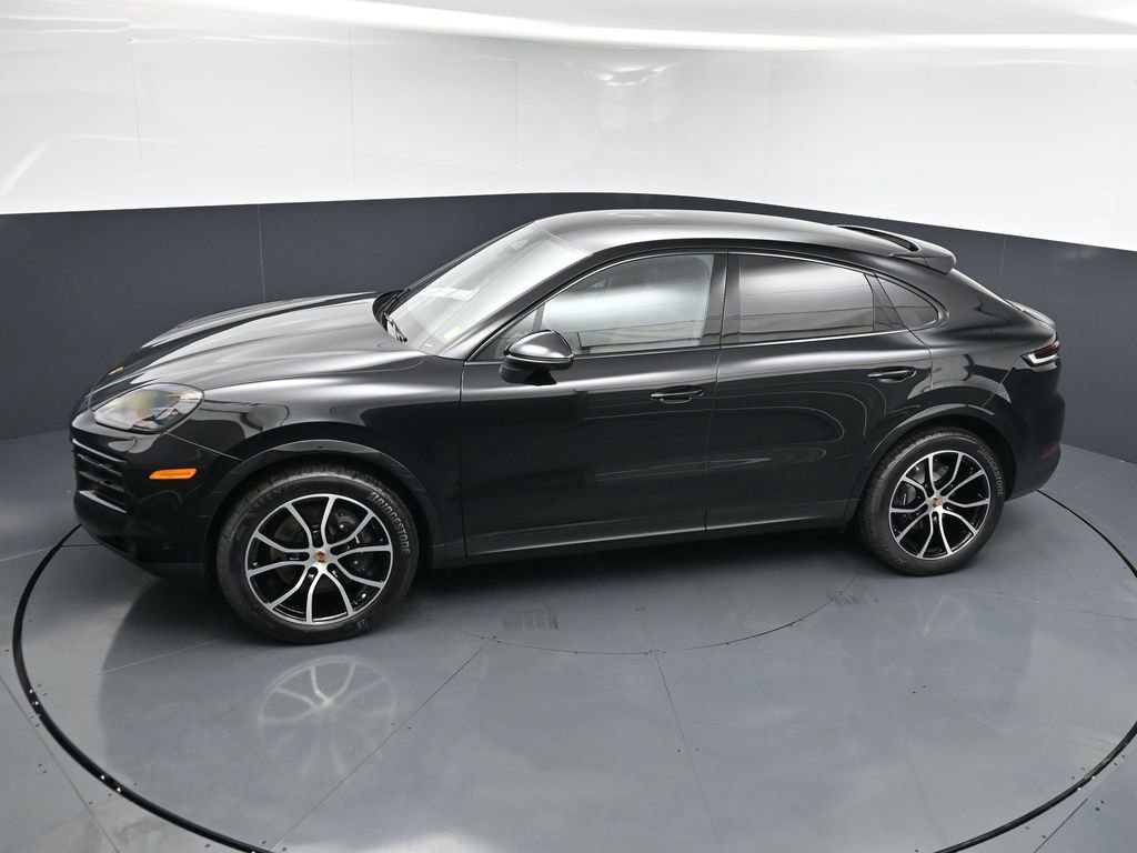New 2026 Porsche Cayenne Coupe image 13