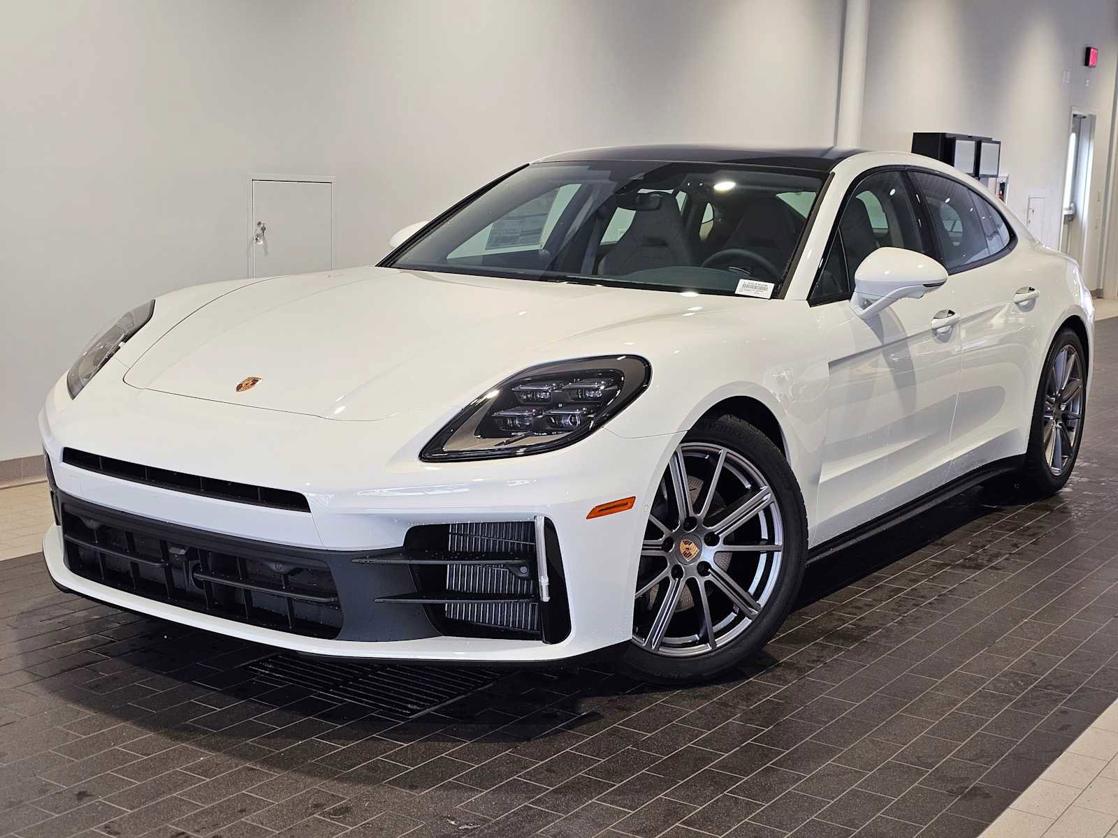 Used 2025 Porsche Panamera 4