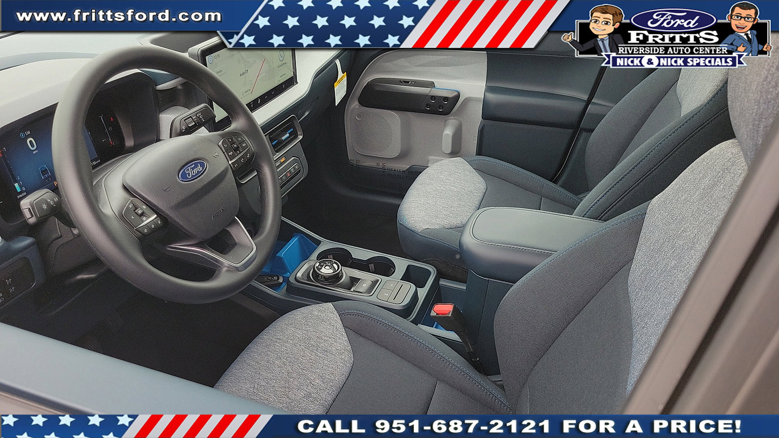 New 2026 Ford Maverick XLT w/ 4K Tow Package AWD/4WD image 3