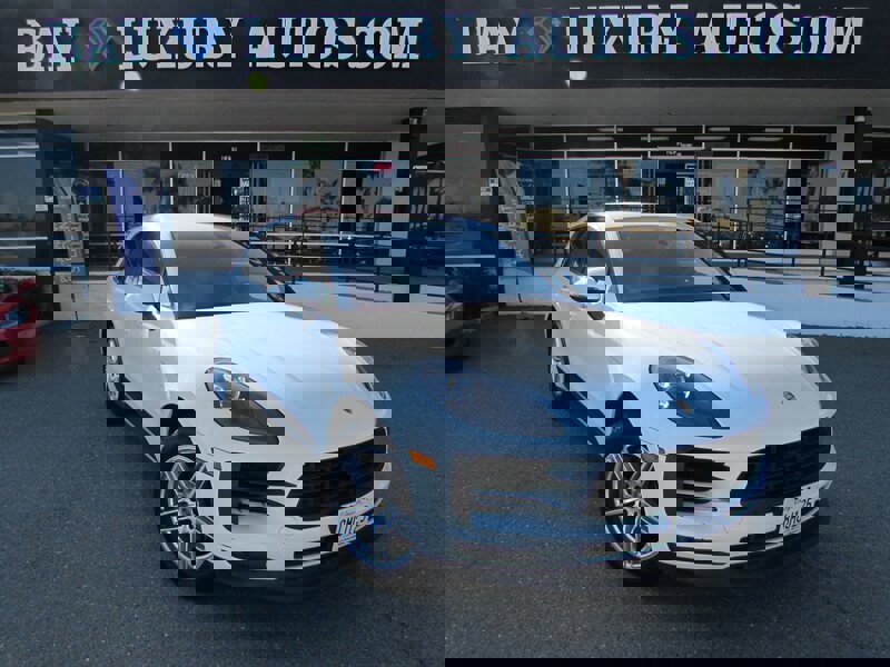 Used 2020 Porsche Macan S