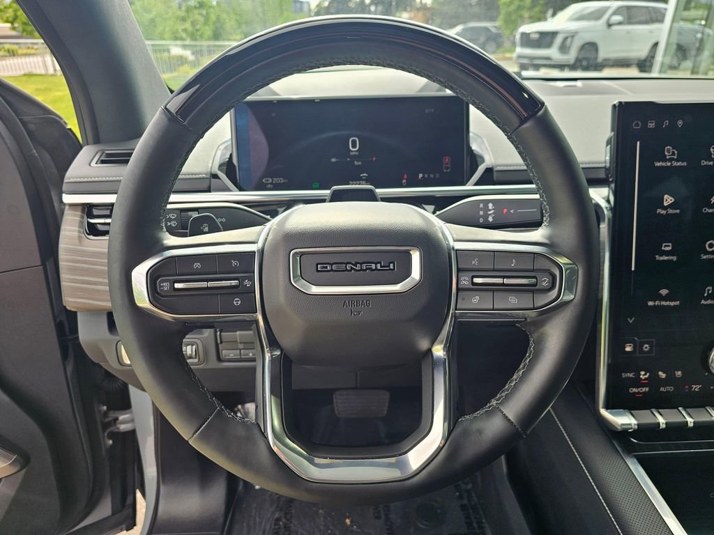 Used 2025 GMC Sierra EV Denali AWD/4WD image 26