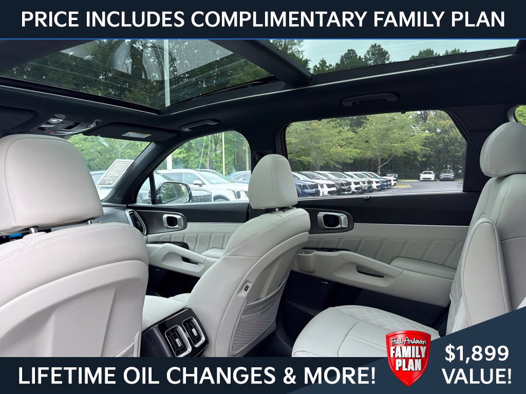 New 2026 Kia Sorento SX Prestige AWD/4WD image 10