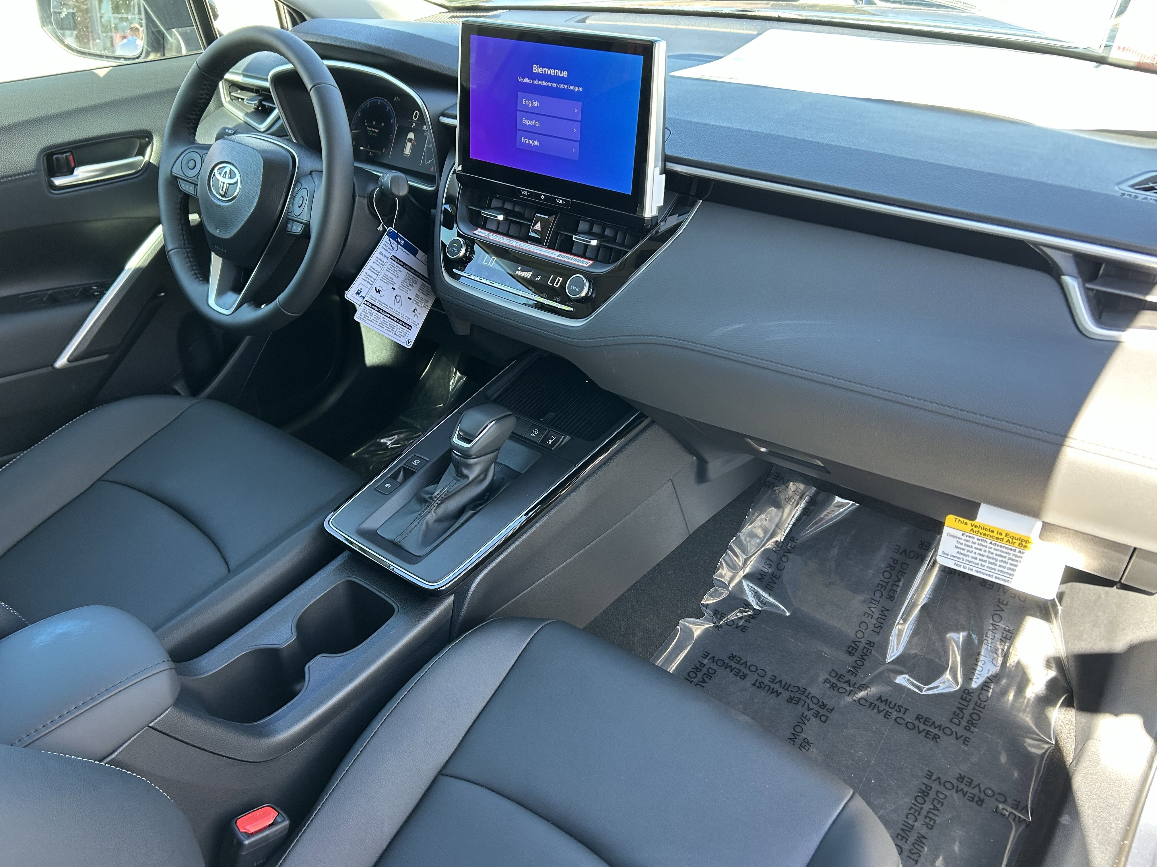 New 2026 Toyota Corolla Cross XLE image 9