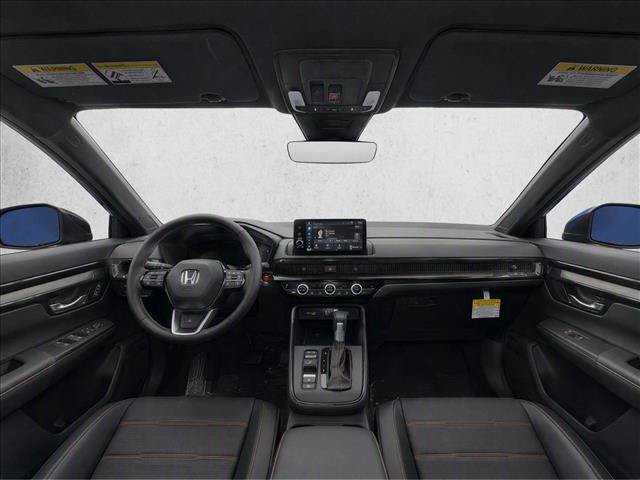 New 2027 Honda CR-V Sport Touring image 11