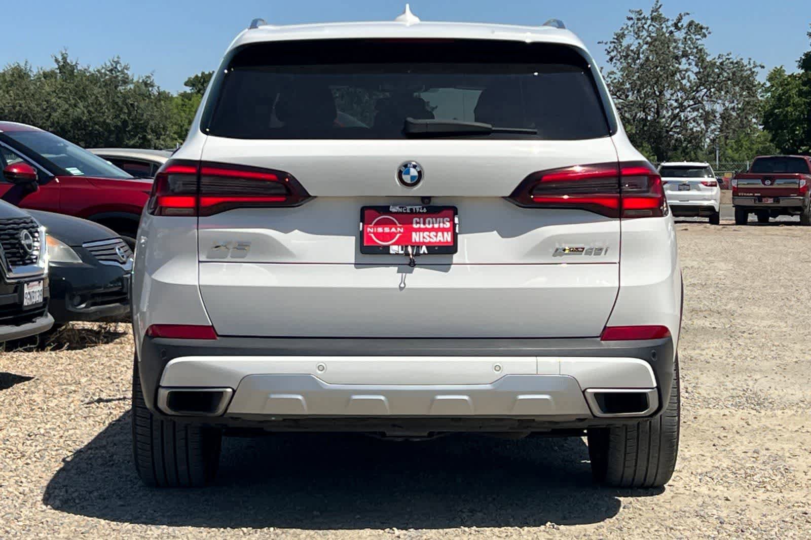Used 2020 BMW X5 xDrive40i w/ Convenience Package AWD/4WD image 8