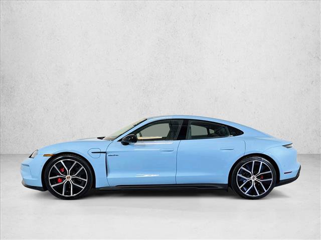 New 2026 Porsche Taycan 4S AWD/4WD image 2