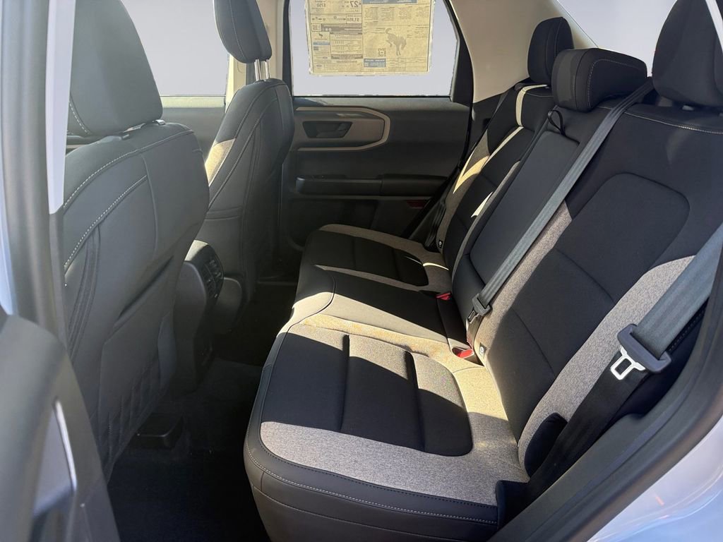 New 2026 Ford Bronco Sport Big Bend w/ Convenience Package AWD/4WD image 17