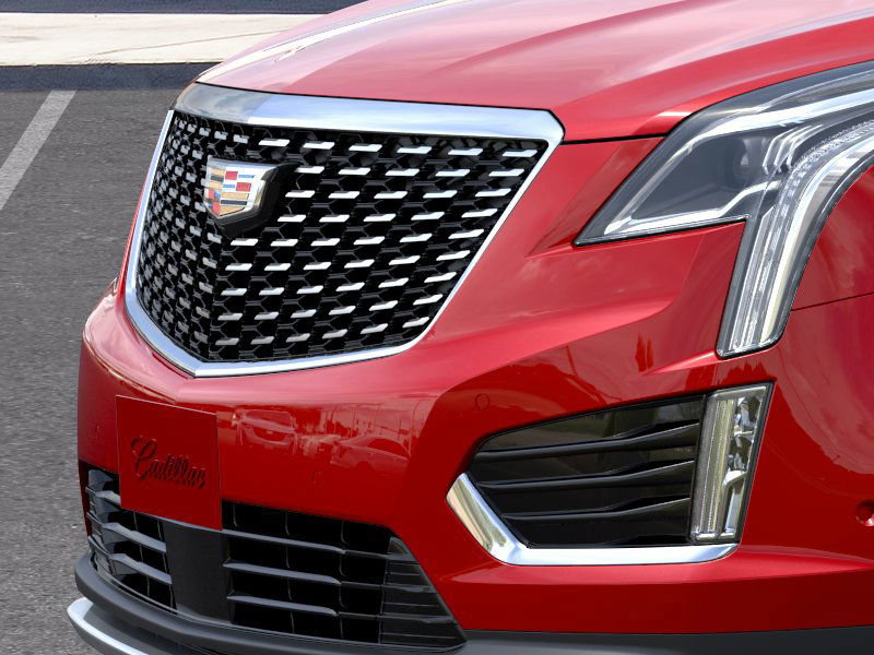 New 2026 Cadillac XT5 Premium Luxury image 13