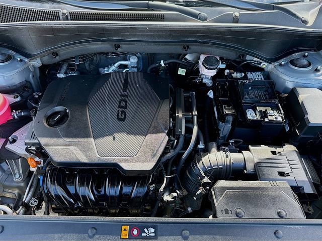 Used 2021 Hyundai Santa Fe SE FWD image 28