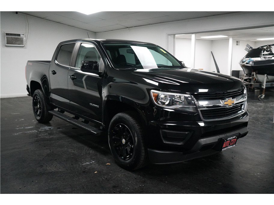 Used 2018 Chevrolet Colorado LT image 9