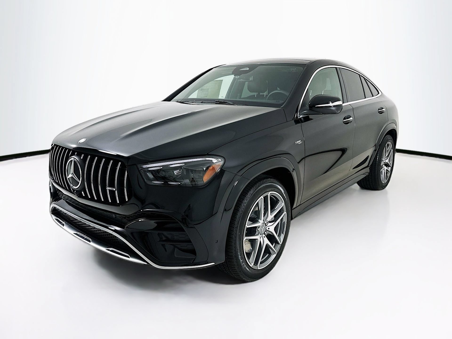 New 2026 Mercedes-Benz GLE 53 AMG 4MATIC Coupe image 3
