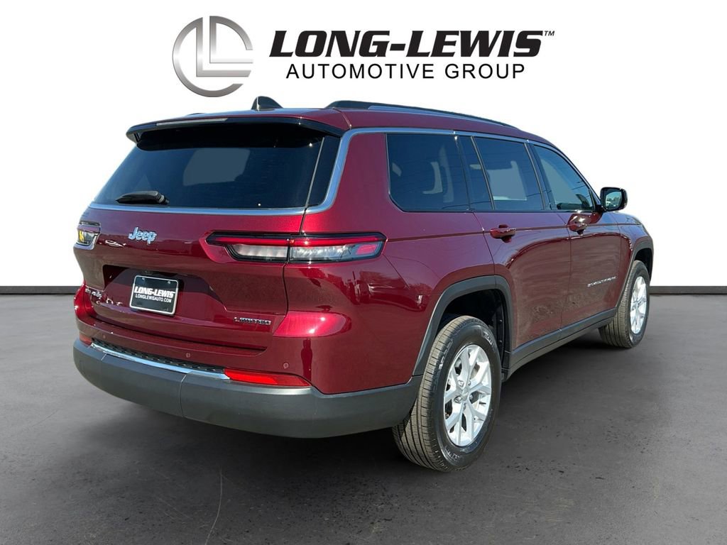 Used 2023 Jeep Grand Cherokee L Limited image 7
