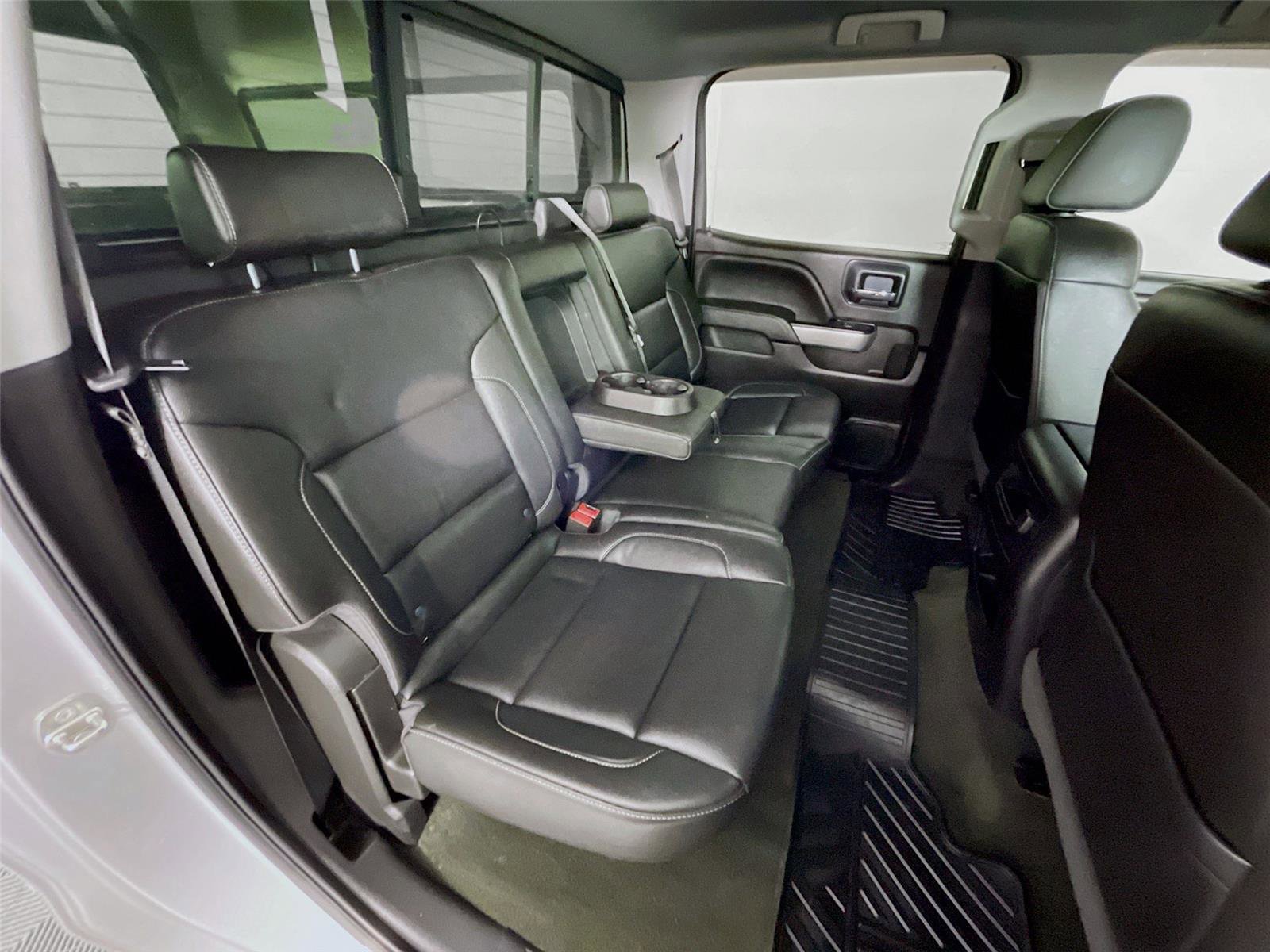 Used 2018 Chevrolet Silverado 1500 LTZ Z71 w/ Redline Edition image 30