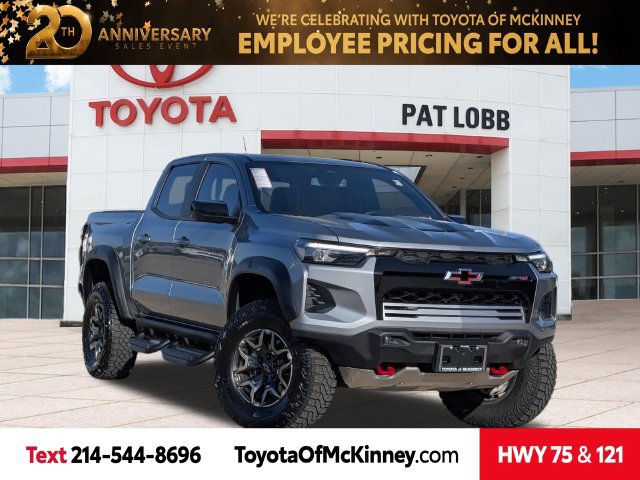 Used 2026 Chevrolet Colorado ZR2 w/ Technology Package AWD/4WD 360° Tour