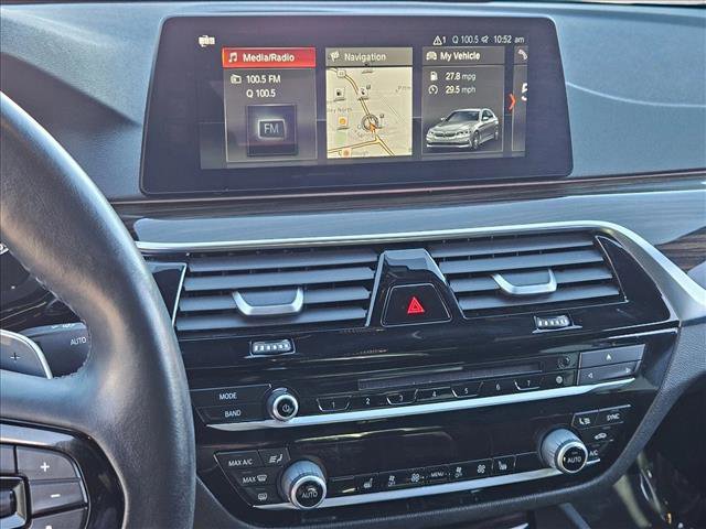 Used 2018 BMW 530e xDrive w/ Premium Package 2 image 14