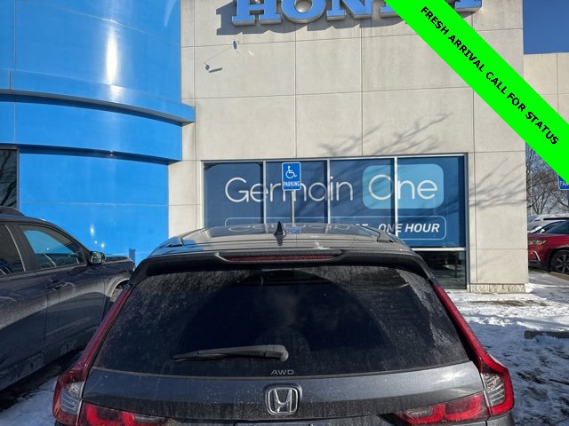 Certified 2023 Honda CR-V EX-L image 7