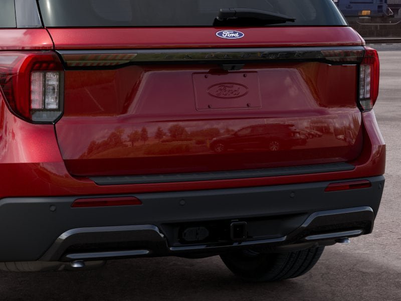 New 2027 Ford Explorer ST-Line w/ Premium Package RWD image 47