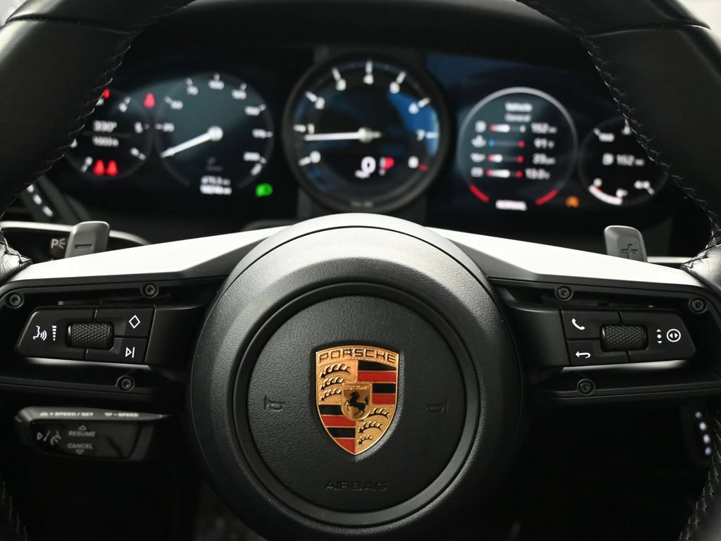 Certified 2022 Porsche 911 Carrera S RWD image 22