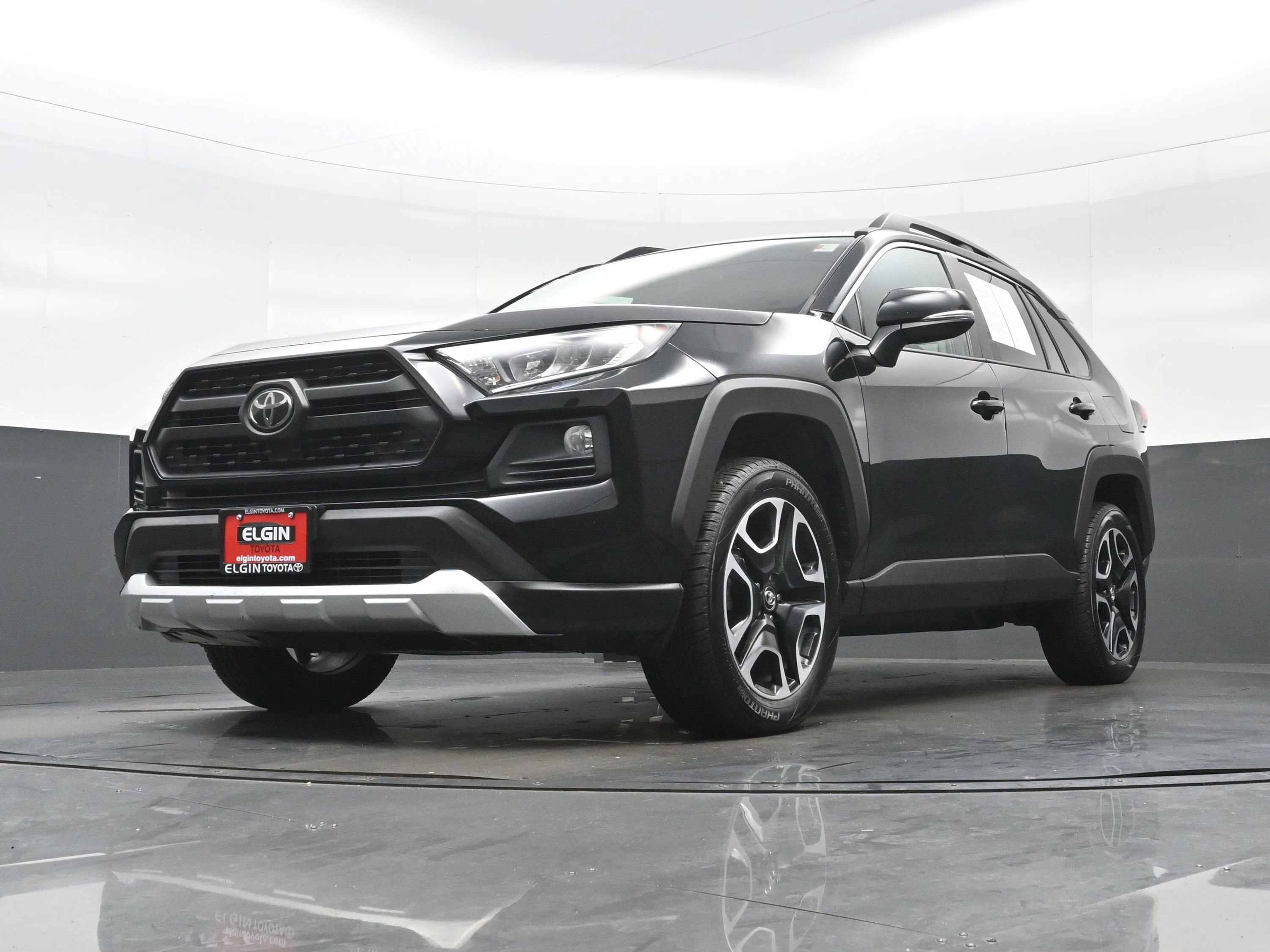 Used 2021 Toyota RAV4 Adventure AWD/4WD image 28