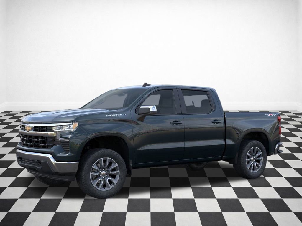 New 2026 Chevrolet Silverado 1500 LT image 30