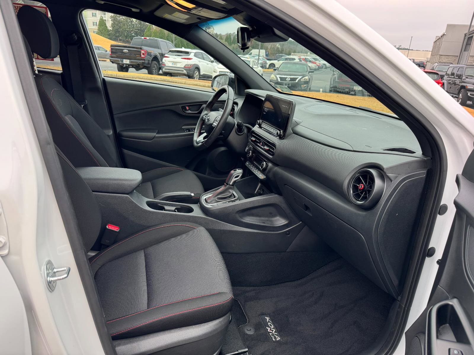 Used 2023 Hyundai Kona N Line w/ Cargo Package image 10