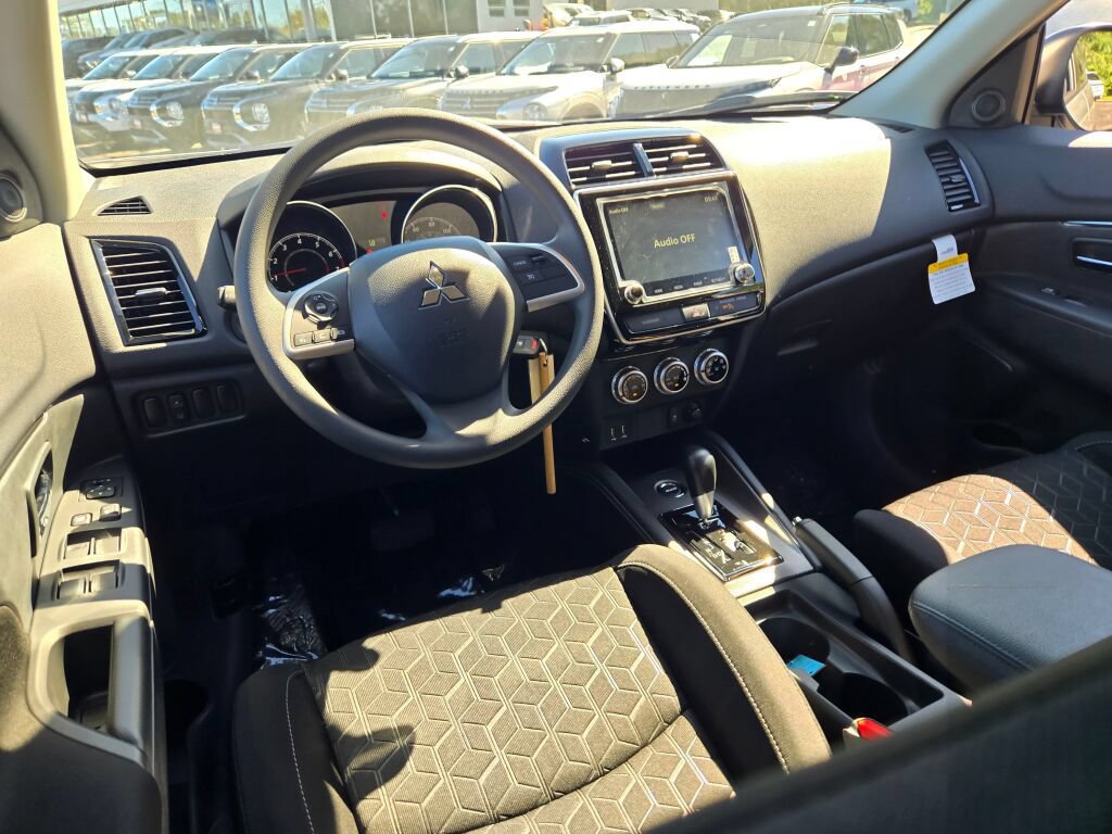New 2027 Mitsubishi Outlander Sport ES AWD/4WD image 14
