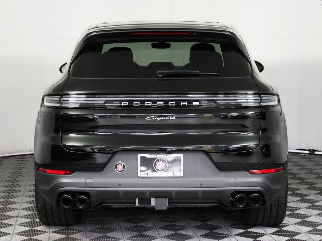 New 2026 Porsche Cayenne image 6