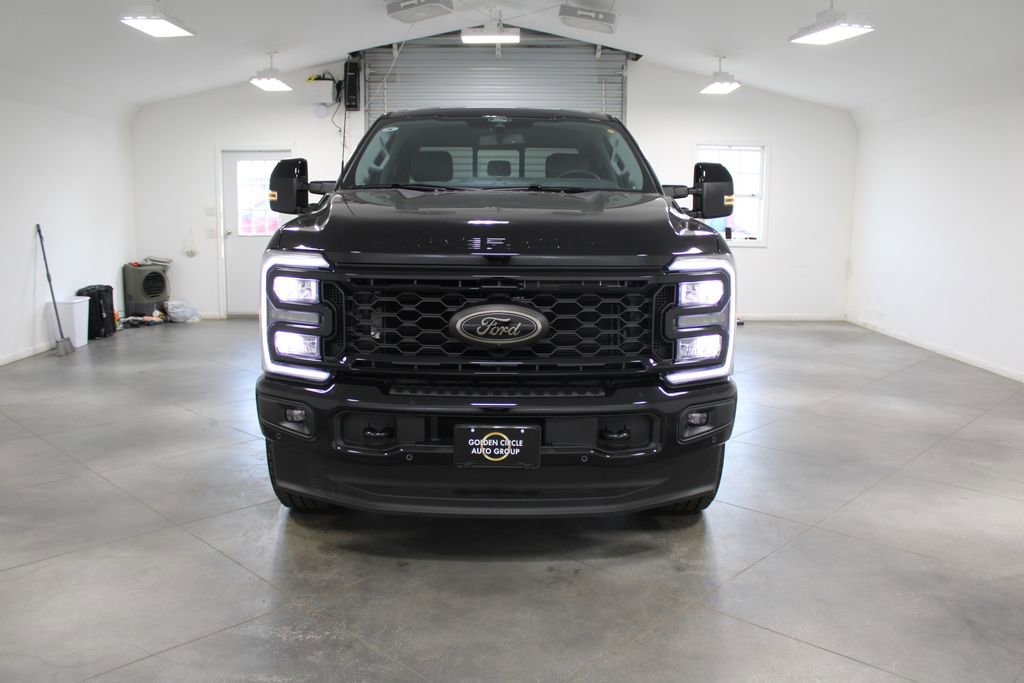 New 2025 Ford F250 Lariat w/ Lariat Ultimate Package image 18