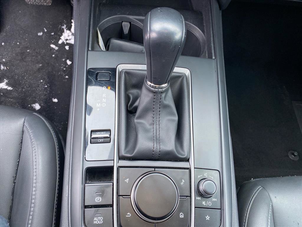 Used 2023 MAZDA CX-30 AWD 2.5 S w/ Select Package image 8