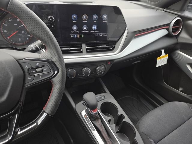 New 2026 Chevrolet Trax RS w/ Driver Confidence Package FWD image 33