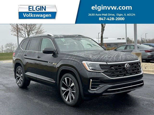 New 2026 Volkswagen Atlas SEL Premium R-Line image 1