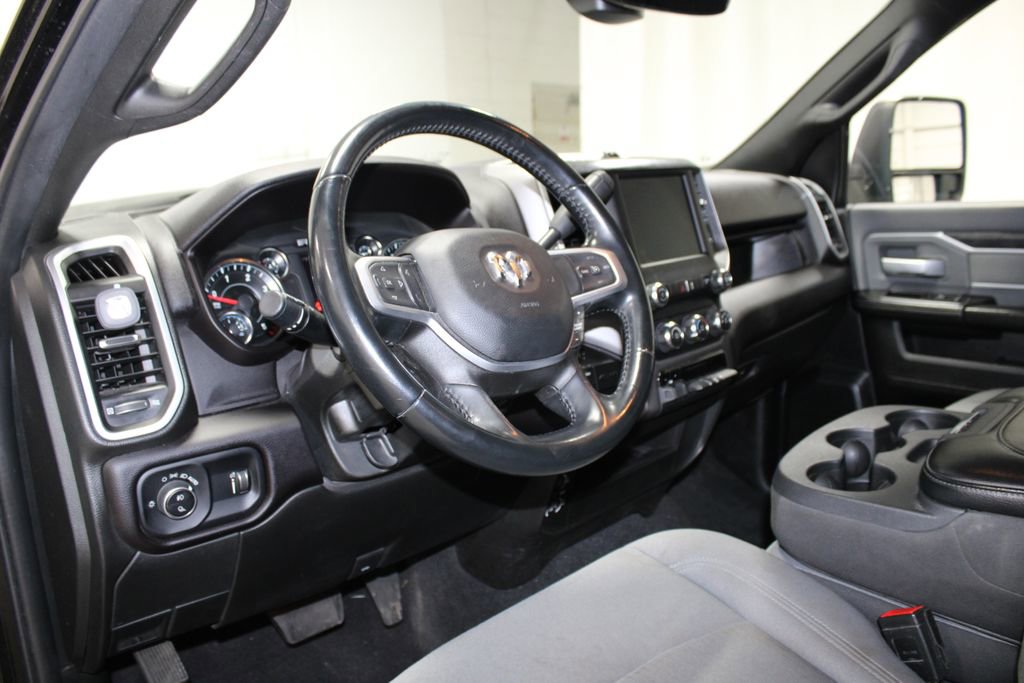 Used 2023 RAM 2500 Big Horn w/ Level 1 Equipment Group image 19