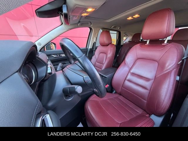Used 2023 MAZDA CX-5 Carbon Edition image 21