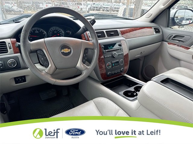 Used 2013 Chevrolet Silverado 1500 LTZ w/ LTZ Plus Package image 35