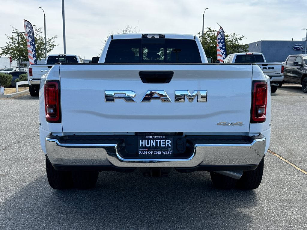 New 2026 RAM 3500 Tradesman AWD/4WD image 6