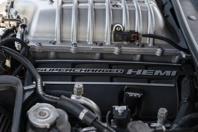 Used 2023 Dodge Challenger SRT Super Stock RWD image 30