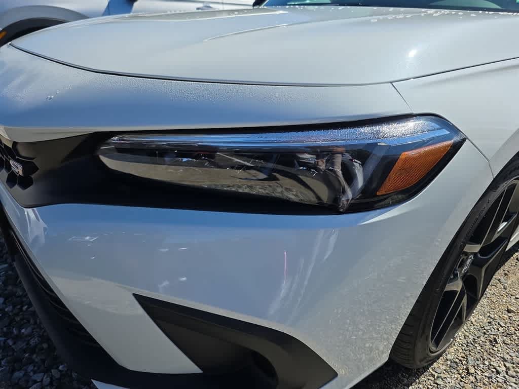 Certified 2024 Honda Civic Si image 2