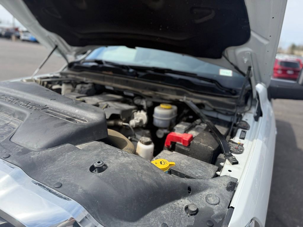 Used 2023 RAM 3500 Big Horn w/ Level 1 Equipment Group image 34