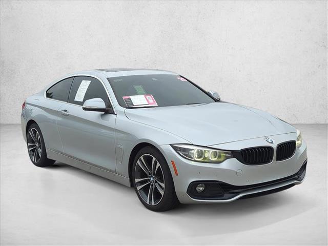 Used 2020 BMW 430i Coupe w/ Convenience Package image 3