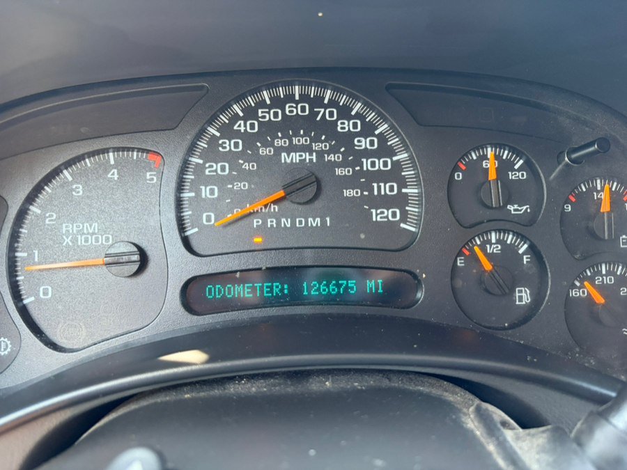 Used 2006 Chevrolet Silverado 2500 LT w/ Heavy-Duty Power Package AWD/4WD image 31