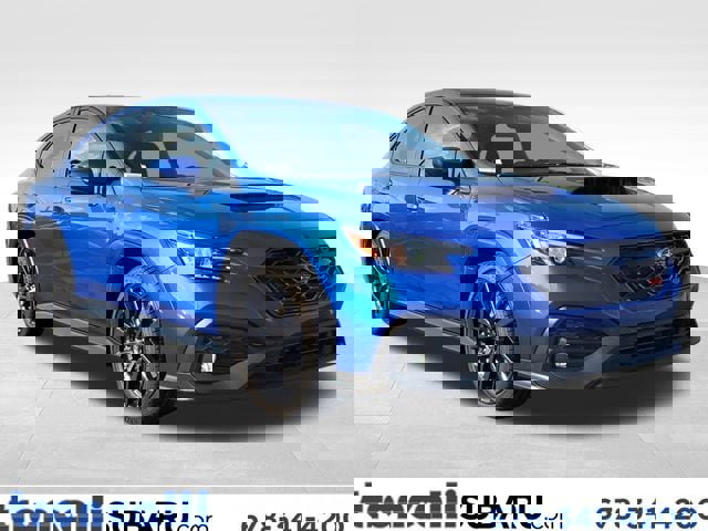 New 2025 Subaru WRX Premium
