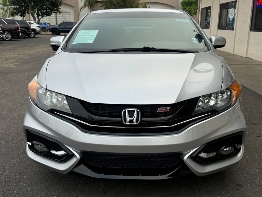 Used 2015 Honda Civic Si image 9