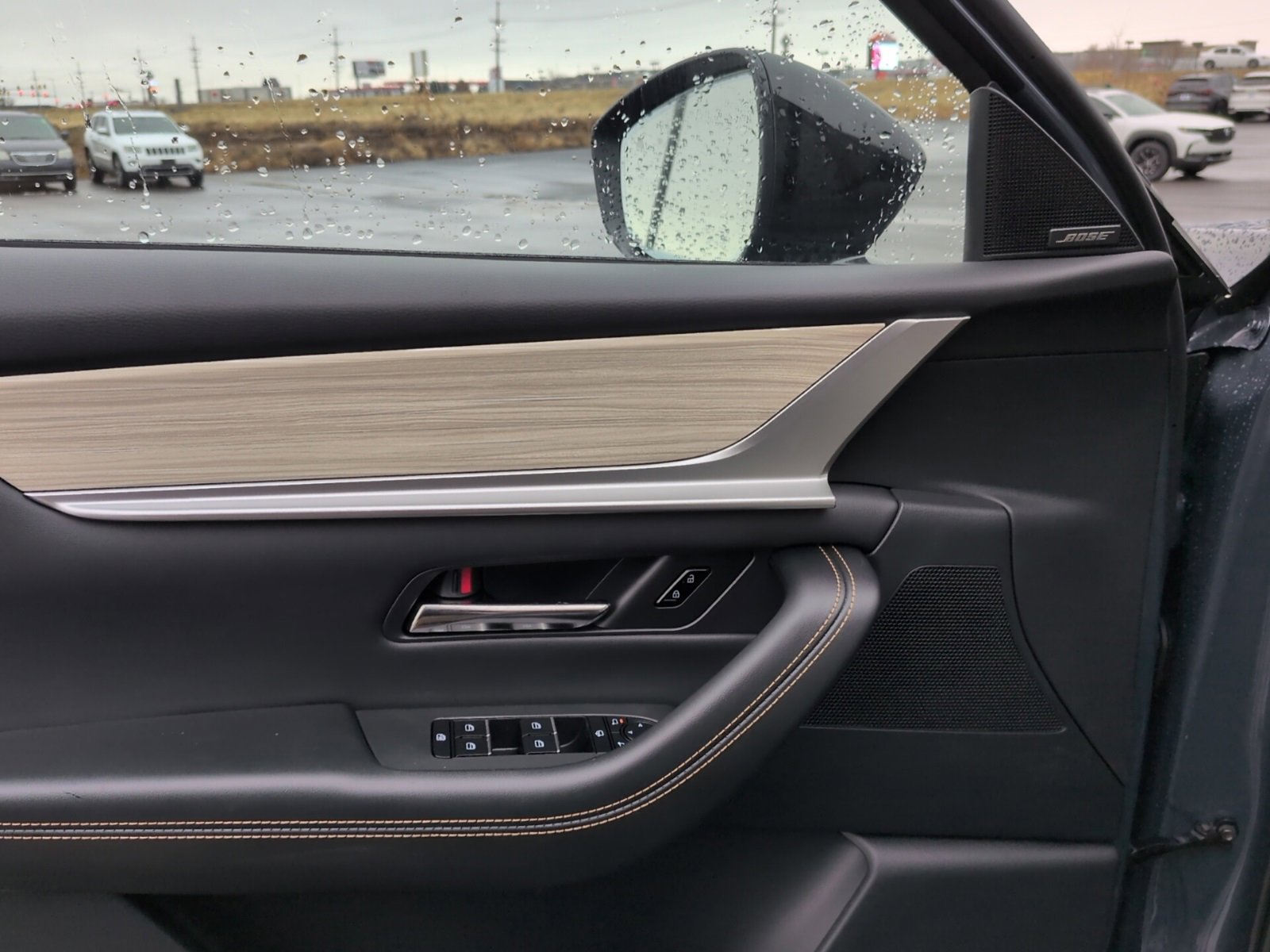 New 2026 MAZDA CX-90 Plug-In Hybrid w/Premium Sport image 22