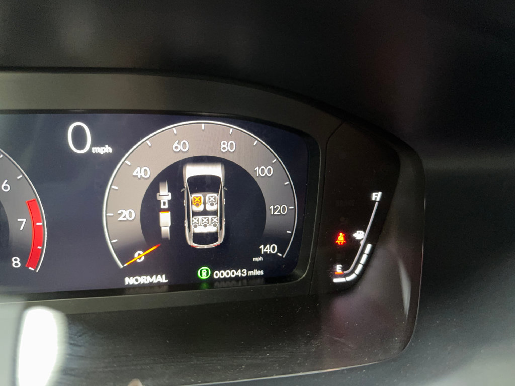 Used 2025 Acura ADX A-Spec AWD/4WD image 64
