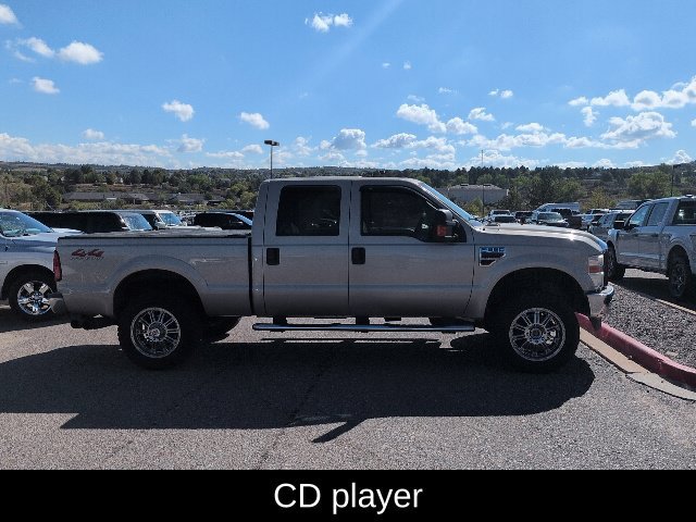 Used 2008 Ford F350 Lariat AWD/4WD image 4