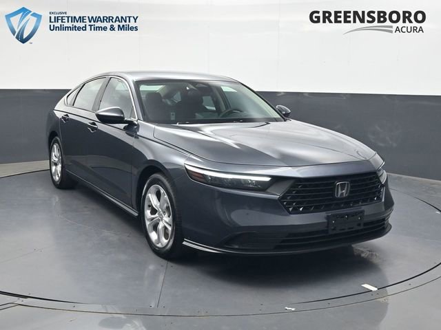 Used 2023 Honda Accord LX image 3