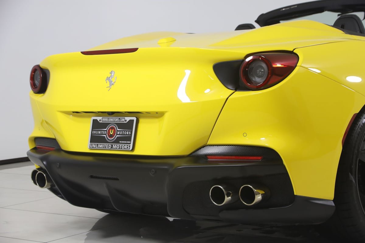 Used 2022 Ferrari Portofino M RWD image 75