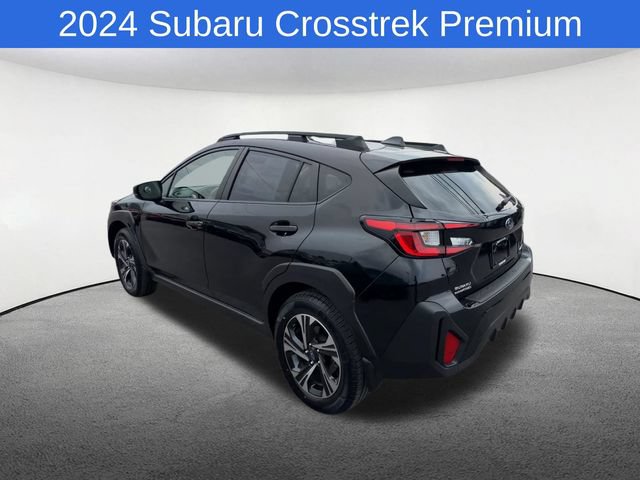 Used 2024 Subaru Crosstrek 2.0i Premium w/ Popular Package #3 AWD/4WD image 2