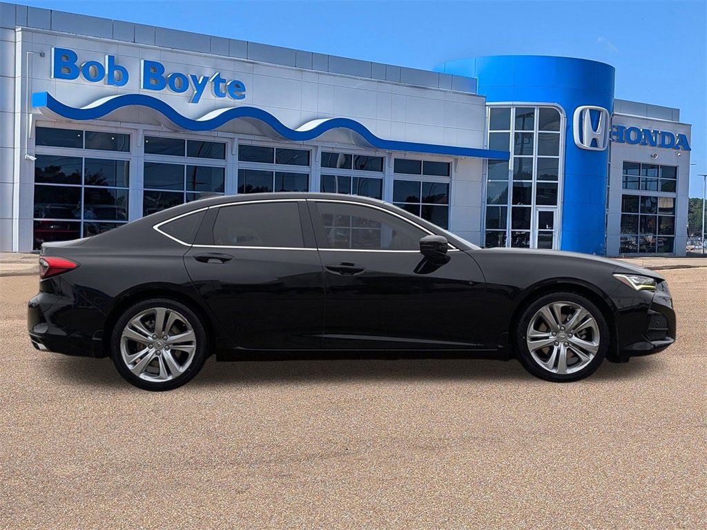 Used 2021 Acura TLX w/ Technology Package image 6