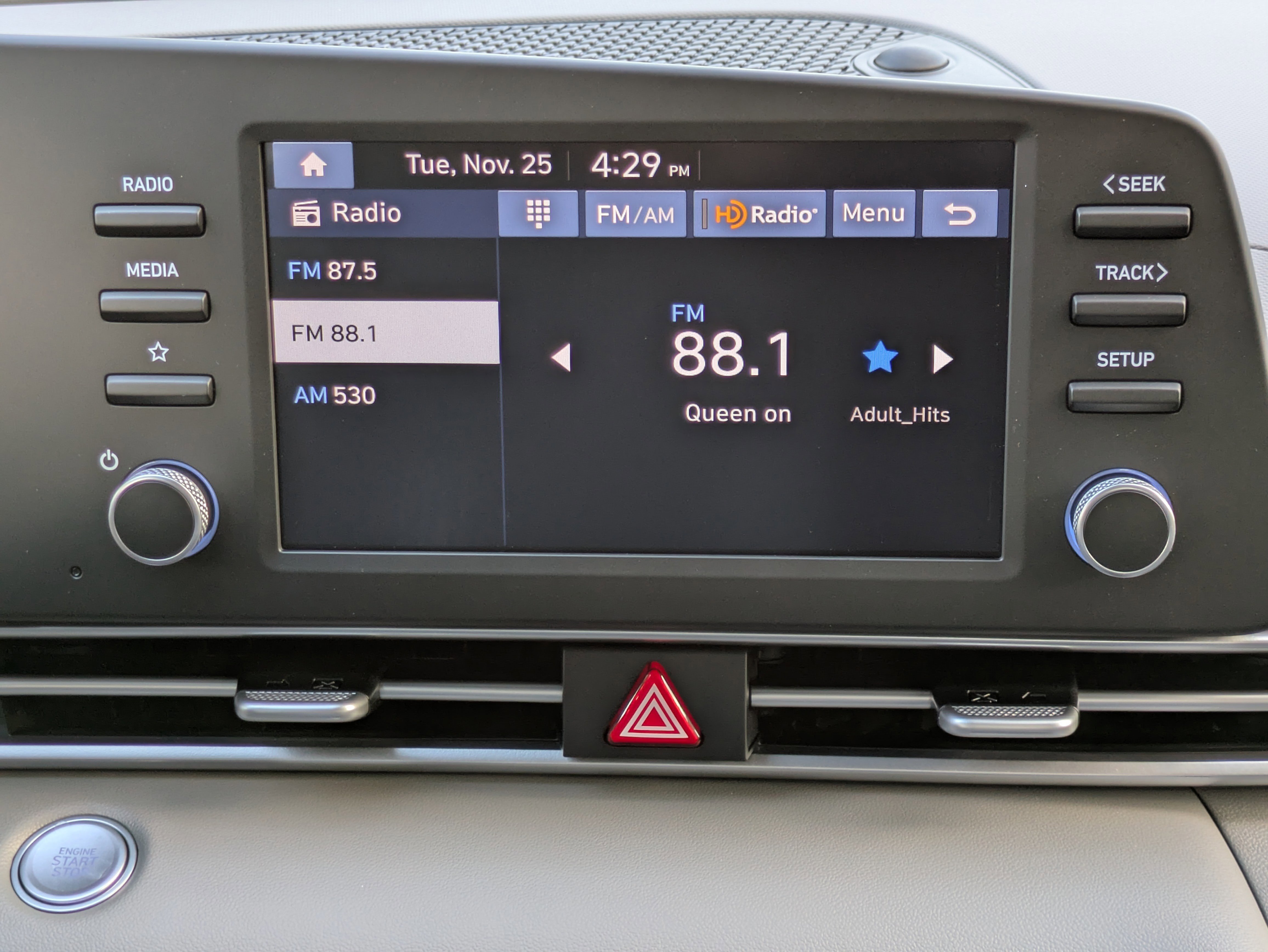 New 2026 Hyundai Elantra Blue image 21